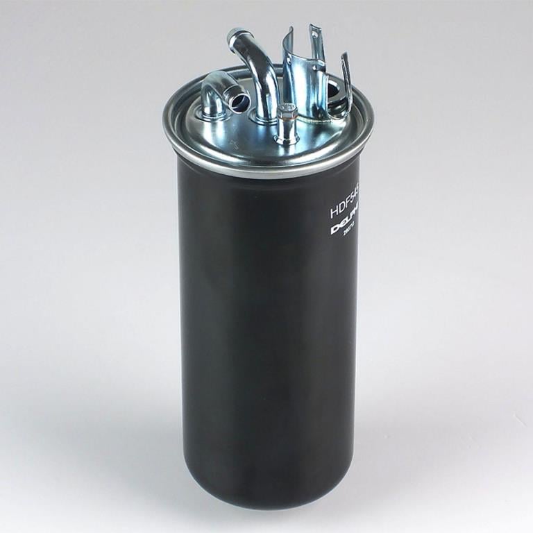 Filtre à carburant (Filtre à gasoil) DELPHI ref. HDF545